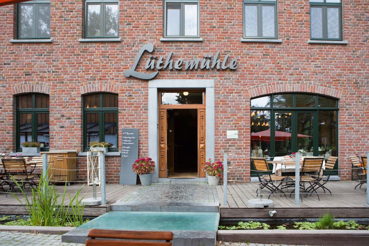 נטטאל Gasthaus Luthemuhle מראה חיצוני תמונה