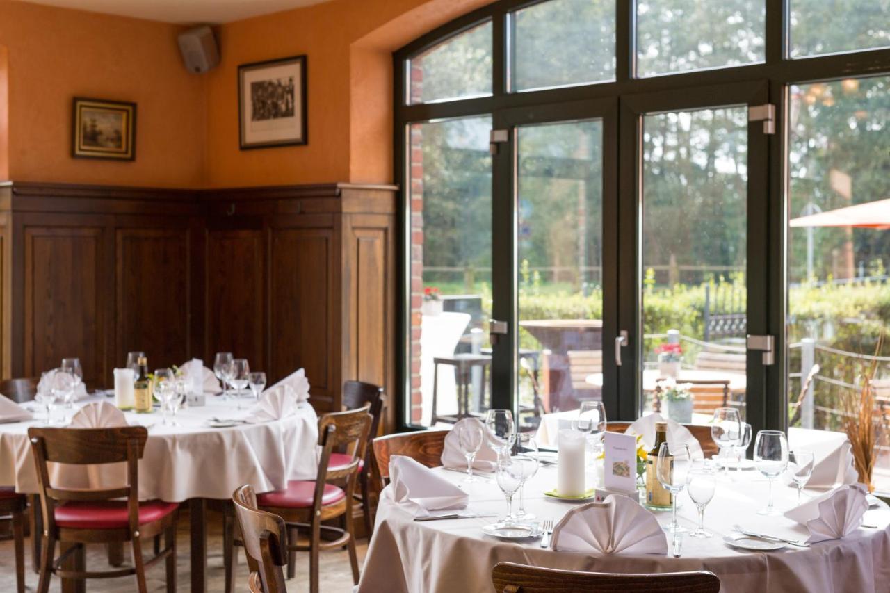 נטטאל Gasthaus Luthemuhle מראה חיצוני תמונה